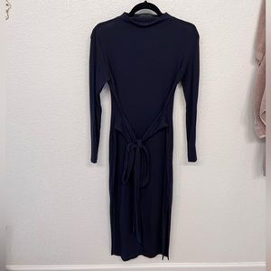 Modern Citizen slim dress.